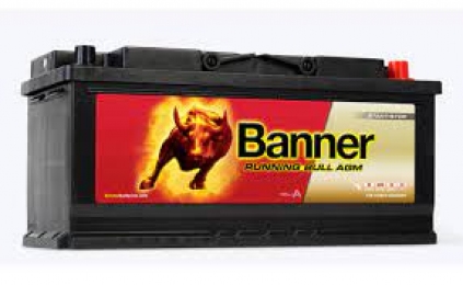 Banner 12V 105 Ah AGM