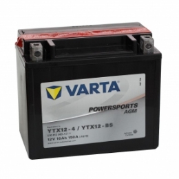 VARTA 10 AH 12V YTX12 (FA)   POWERSPORTS AGM  ACTIVE
