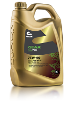 Cyclon Gear Synthetic TDL 75W90 4L