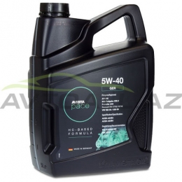 Avista Pace EVO GER	5W40 5L