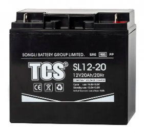 TCS UPS  12V 20 Ah UPS