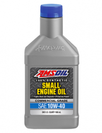 Amsoil Small Engine Oil 10W40 946 ml