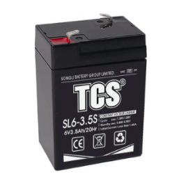 TCS UPS  6V 3.5 Ah UPS