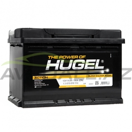 Hugel 75 Ah L+ 