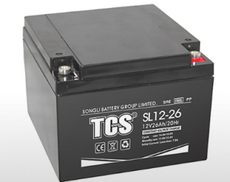 TCS UPS  12V 26 Ah UPS