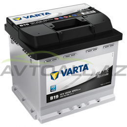 Varta 45 Ah  R+  B19 