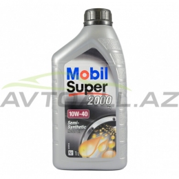 Mobil Super 2000 X1 10W40 1L 