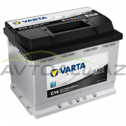 Varta 56 Ah R+  C14 