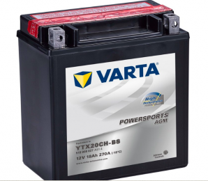 Varta Moto AGM 18 Ah YTX20CH-BS