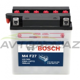 Bosch Moto 9Ah M4 F27 
