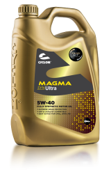 Cyclon Magma Synthetic Ultra 5W40 5L