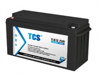 TCS UPS 12V 200 Ah UPS