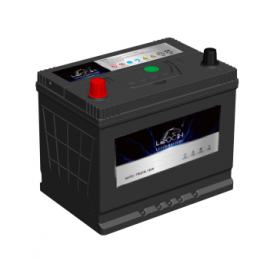 Leoch Avto 12V 75 Ah L+ Asia