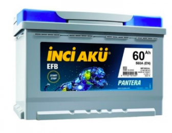 Inci Aku 52 Ah FormulA R+