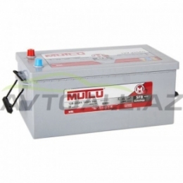 Mutlu Aku 200 Ah SFB
