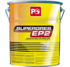 Petrol Ofis Super Qres EP2 15KG
