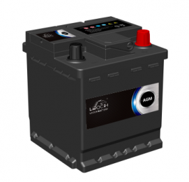 Leoch Avto 12V 40 Ah AGM