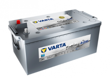 Varta 210 Ah AGM A1