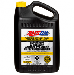 Amsoil Passenger Car Antifreeze OAT G12+ 3.78 L