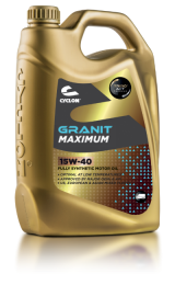 Cyclon Granit Multi 20W50 20L