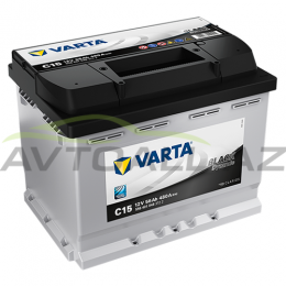 Varta 56 Ah L+  C15  