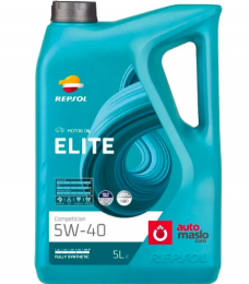 Repsol Elite Competicion 5W40 5L