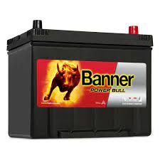 Banner 12V 70 Ah R+ Asia