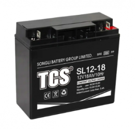 TCS UPS  12V 18 Ah UPS
