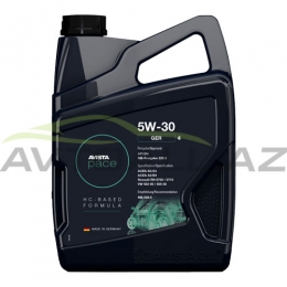 Avista Pace GER 5W30 4L