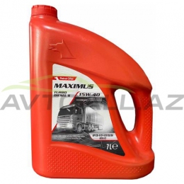 Petrol Ofisi T-Dizel S 15W40  7L