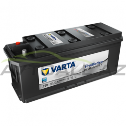 Varta 135 Ah  R+  J10