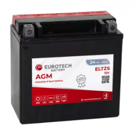 Eurotech EBZ6L-BS 5AH
