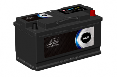 Leoch Avto 12V 95 Ah R+ AGM
