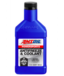 Amsoil Powersports Coolant (güc idman vasitələri) 946 ml