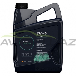Avista Pace GER 5W40 4L