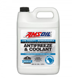 Amsoil Low Toxicity Antifreeze and Engine Coolant 3.78 L