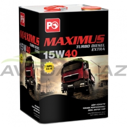 Petrol Ofisi T-Dizel Extra 15W40 18L