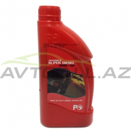 Petrol Ofisi S-Dizel 20W50 1L