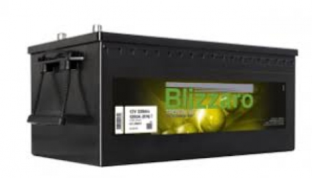 BLIZZARO 200 Siyah R +