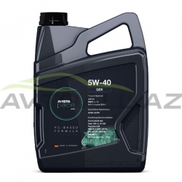 Avista Pace EVO GER	5W40 4L
