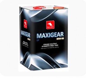 Petrol Ofisi MaxiGear EP-X 80W90 15KG
