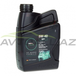 Avista Pace EVO GER	5W40 1L