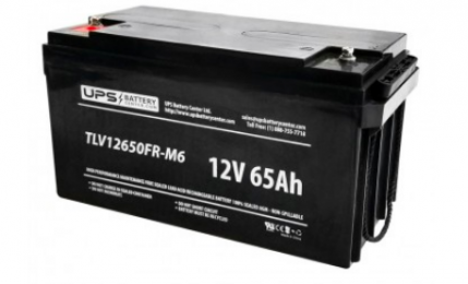 FirstPower LFP12 65 Ah UPS